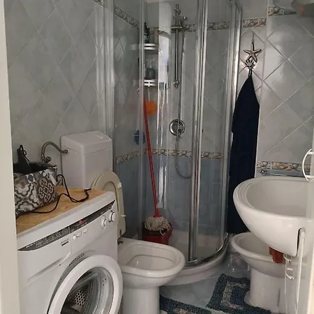 Cozy Flat With Sea View Balcony-beahost 비비오네