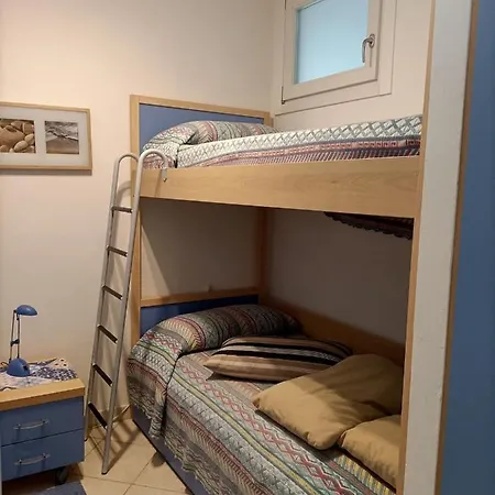 Cozy Flat With Sea View Balcony-beahost 아파트 비비오네