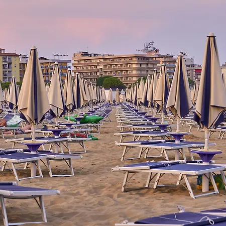 Cozy Flat With Sea View Balcony-beahost * Bibione