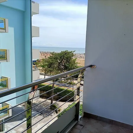 Apartman Cozy Flat With Sea View Balcony-beahost Bibione