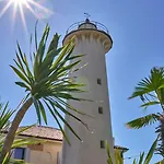 Cozy Flat With Sea View Balcony-beahost * Бібіоне