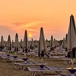 Cozy Flat With Sea View Balcony-beahost Bibione