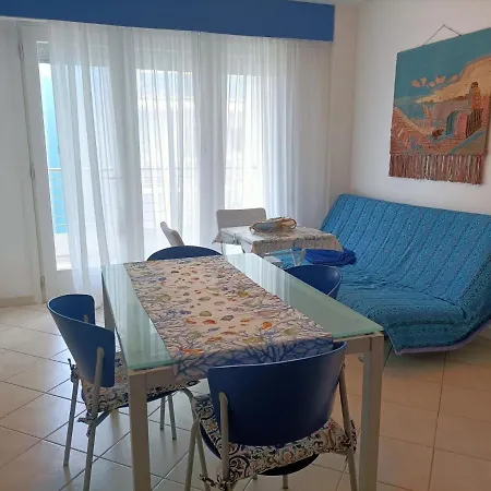 Appartement Cozy Flat With Sea View Balcony-beahost