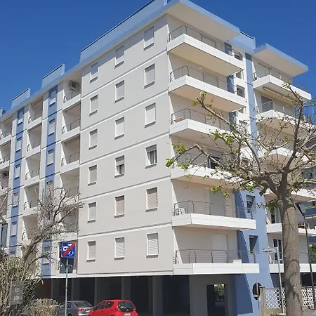 Cozy Flat With Sea View Balcony-beahost * Bibione