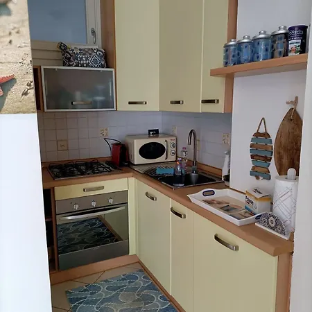 Cozy Flat With Sea View Balcony-beahost Bibione