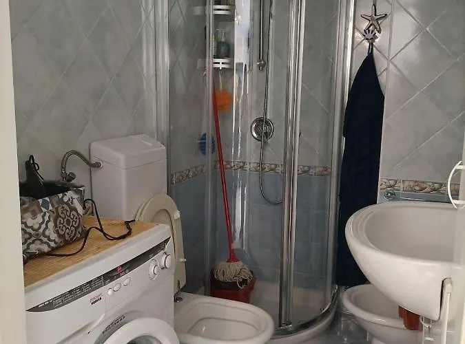 Cozy Flat With Sea View Balcony-beahost Bibione