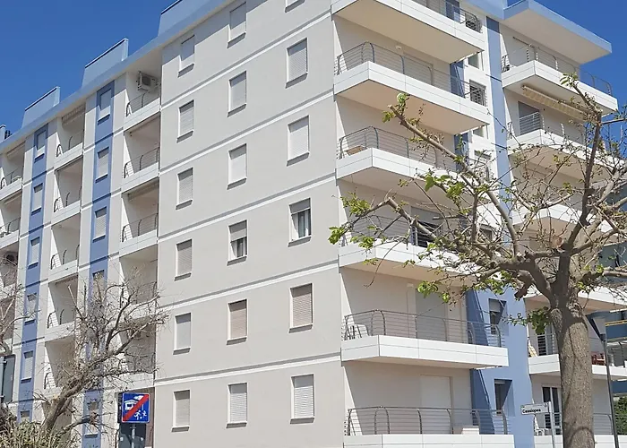 Cozy Flat With Sea View Balcony-beahost * Bibione