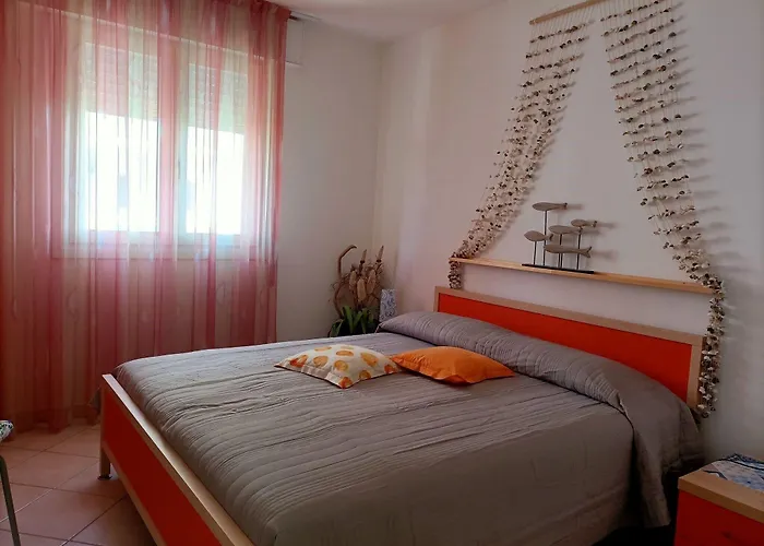 Cozy Flat With Sea View Balcony-beahost * Bibione