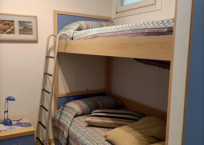 Cozy Flat With Sea View Balcony-beahost Appartamento *