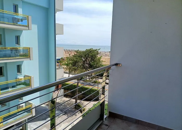 Appartamento Cozy Flat With Sea View Balcony-beahost Bibione