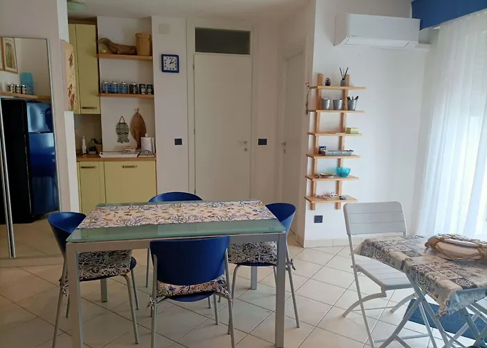 Cozy Flat With Sea View Balcony-beahost * Bibione